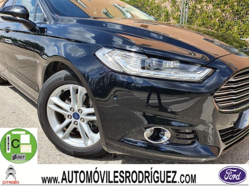 FORD Mondeo en Toledo - Imagen 1
