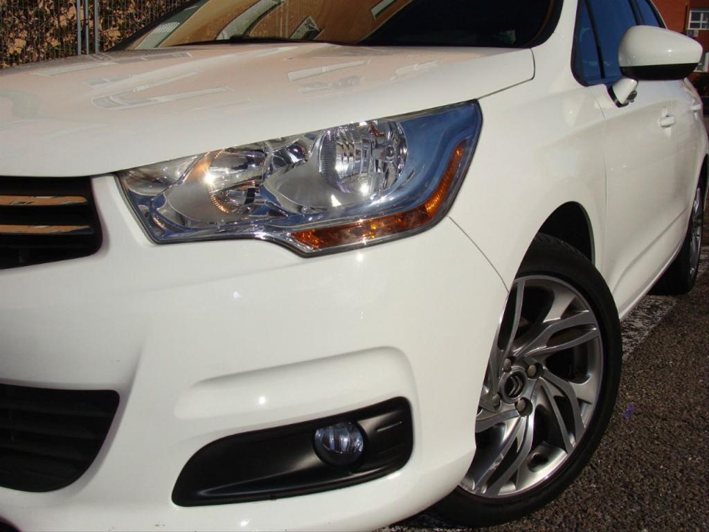 CITROEN C4 en Toledo - Imagen 1