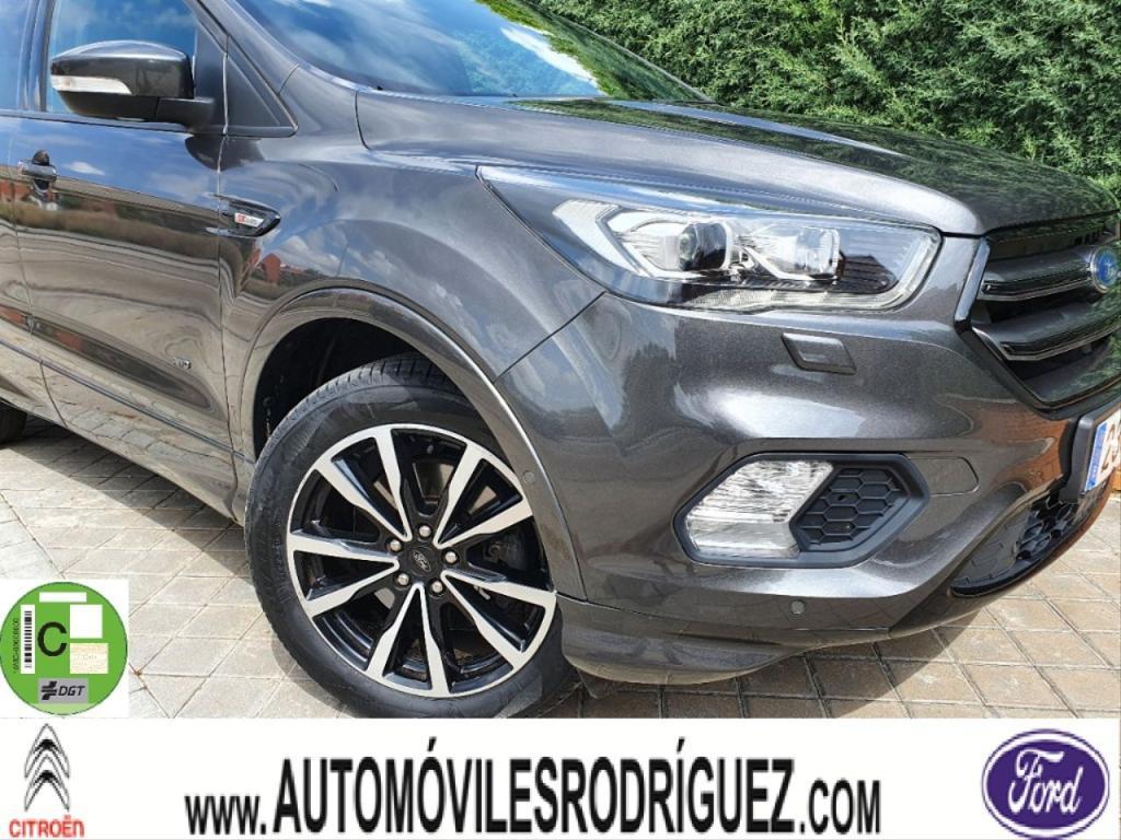 FORD Kuga en Toledo - Imagen 1