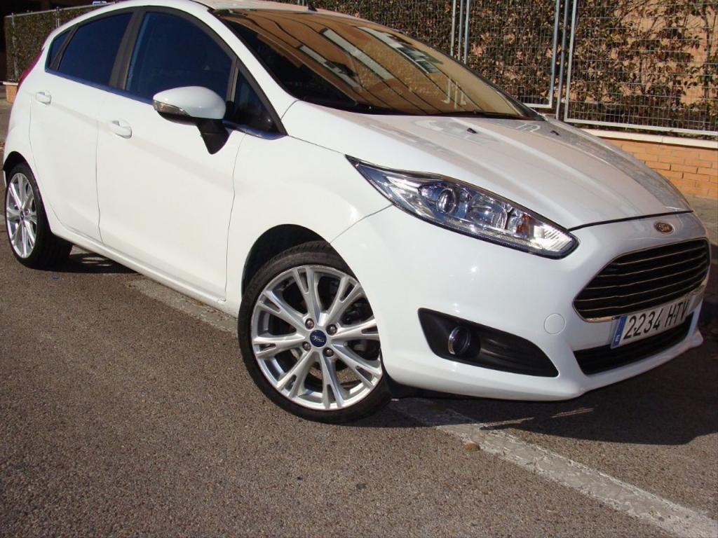 FORD Fiesta en Toledo - Imagen 1