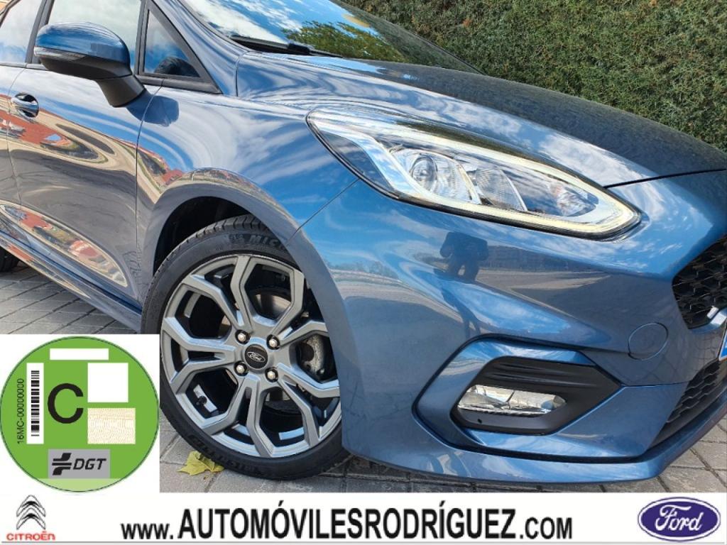 FORD Fiesta en Toledo - Imagen 1