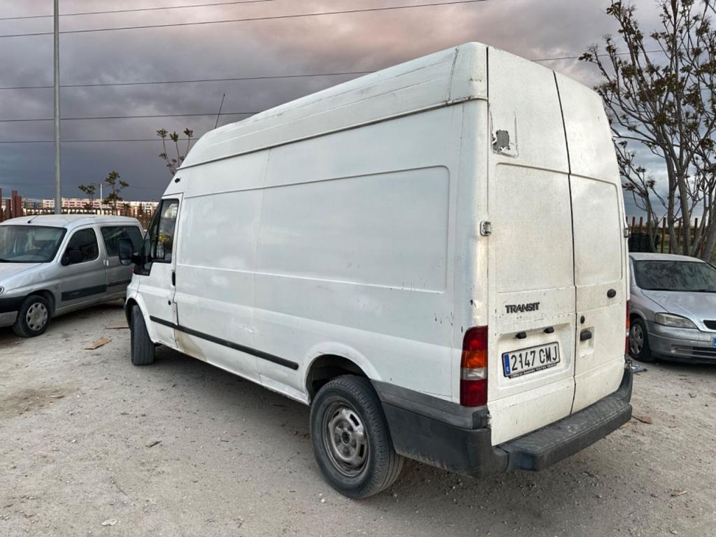 FORD Transit en Boadilla del Monte - Imagen 1