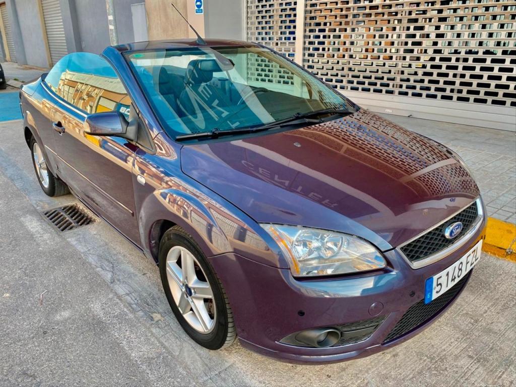 FORD Focus en Benicarló - Imagen 1