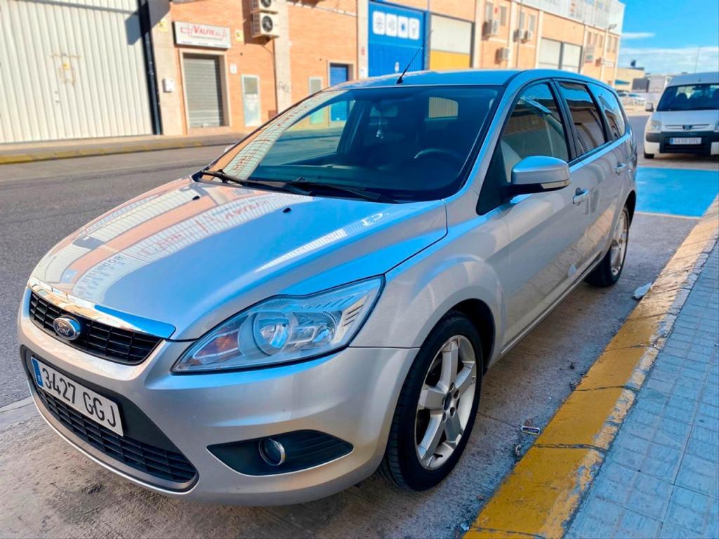 FORD Focus en Benicarló - Imagen 1