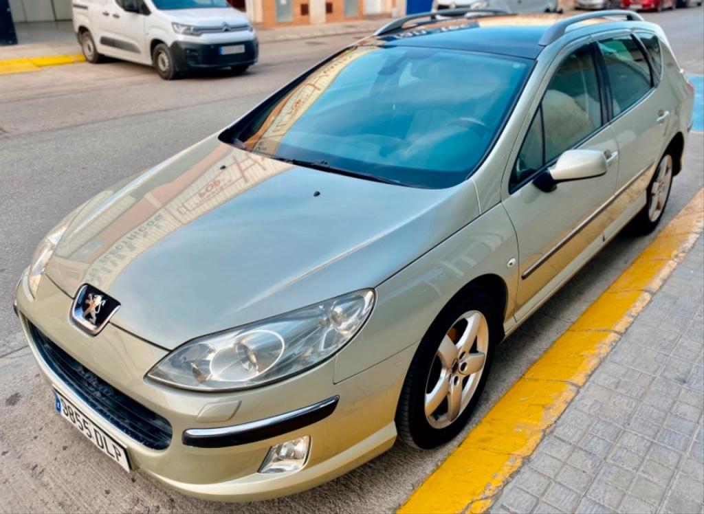PEUGEOT 407 SW en Benicarló - Imagen 1