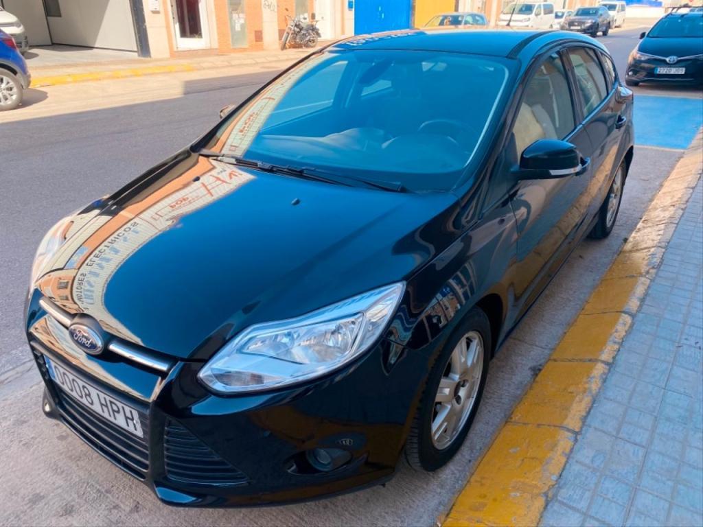 FORD Focus en Benicarló - Imagen 1