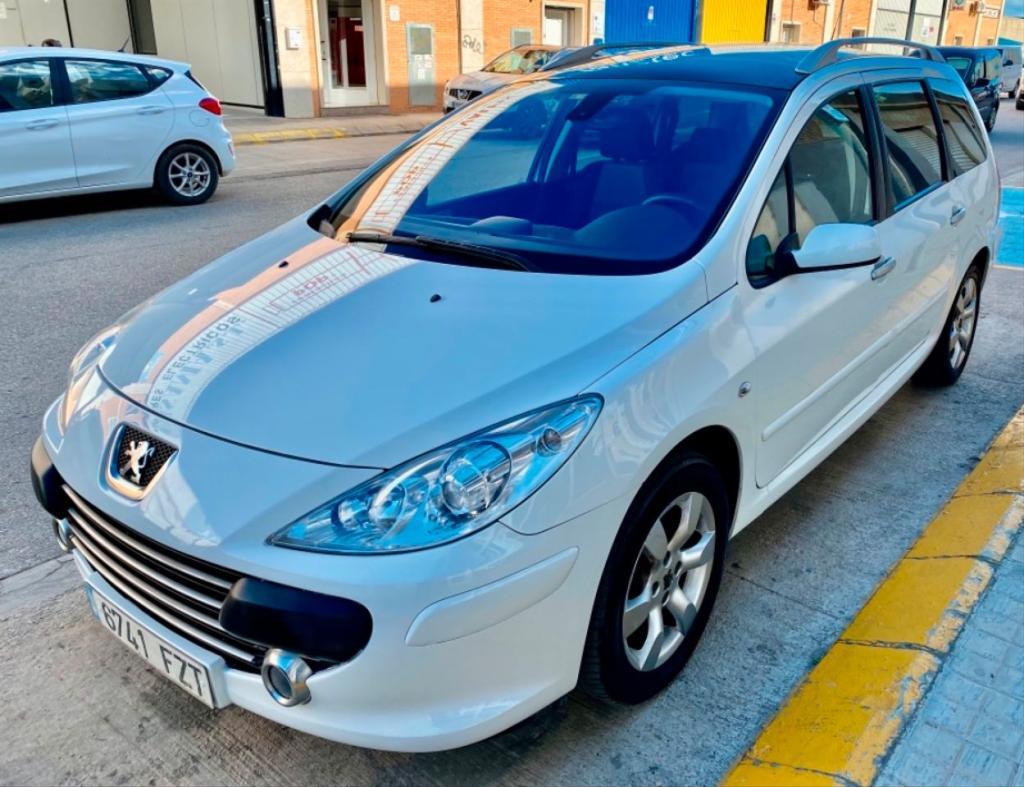 PEUGEOT 307 SW en Benicarló - Imagen 1
