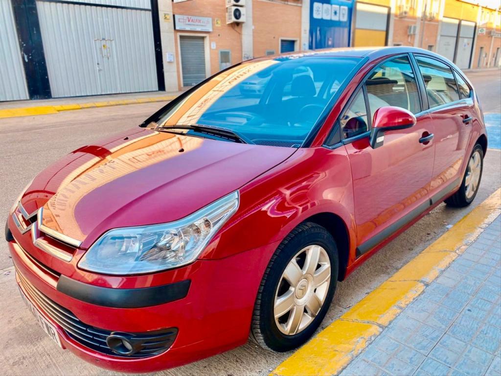 CITROEN C4 en Benicarló - Imagen 1