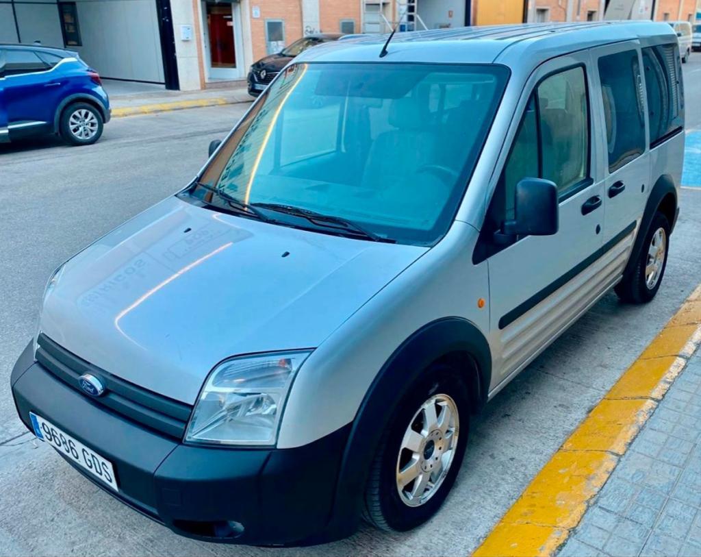 FORD Transit en Benicarló - Imagen 1