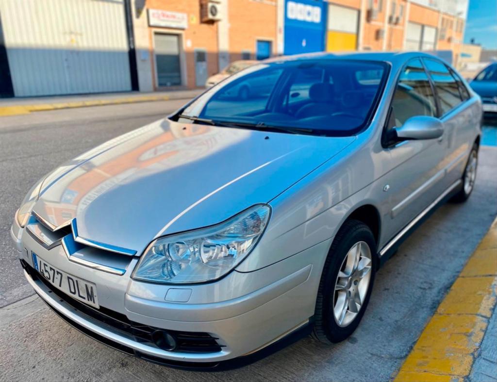 CITROEN C5 en Benicarló - Imagen 1