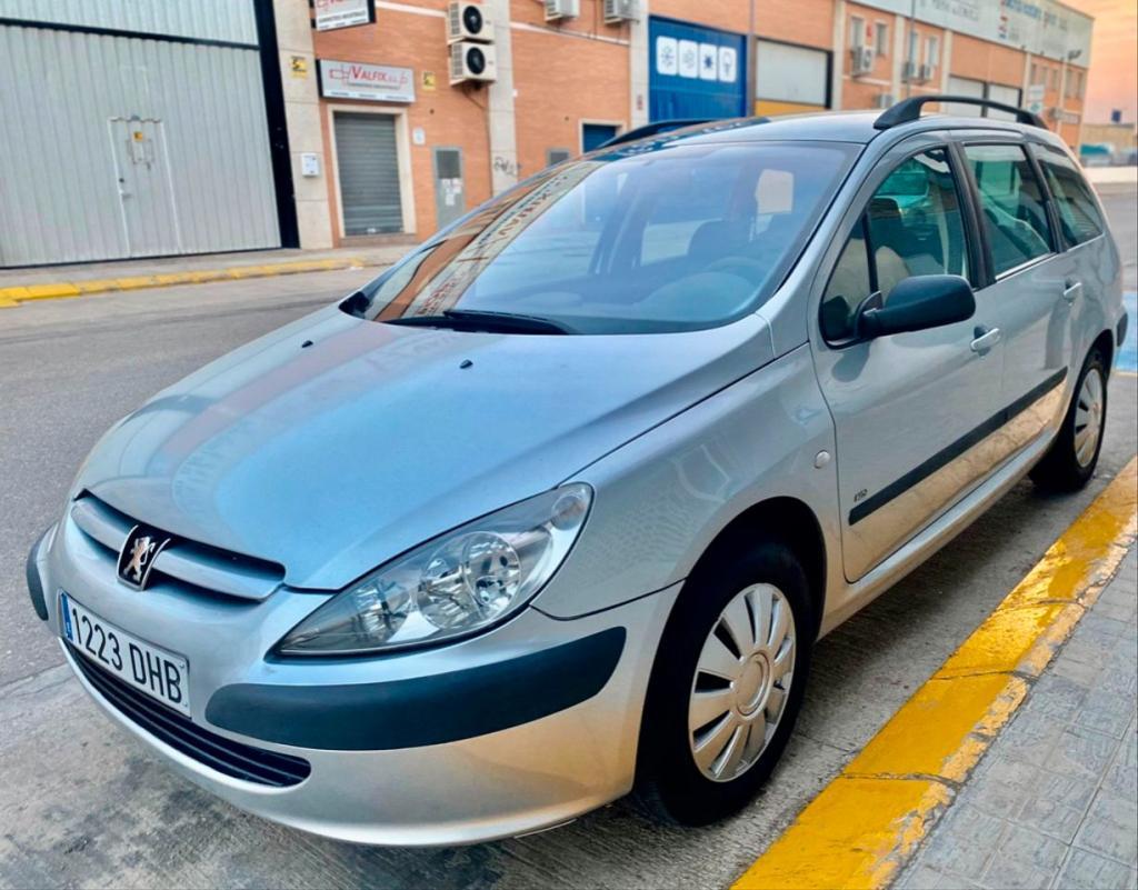 PEUGEOT 307 SW en Benicarló - Imagen 1