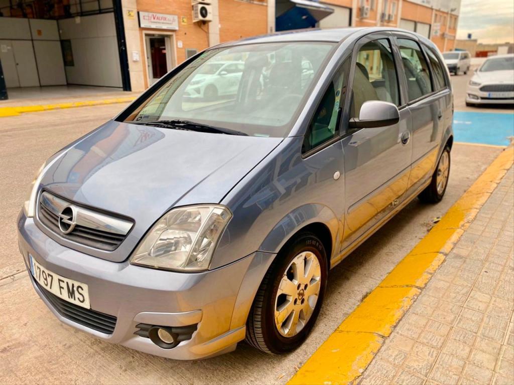OPEL Meriva en Benicarló - Imagen 1