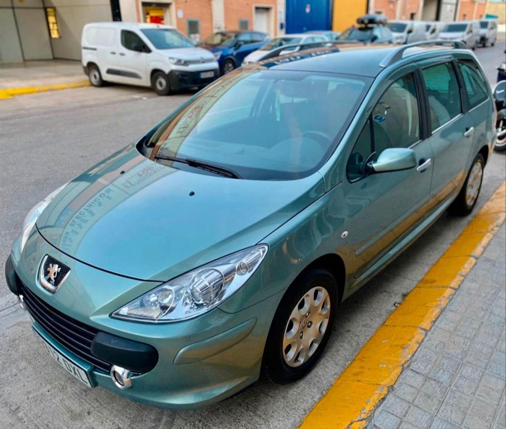 PEUGEOT 307 SW en Benicarló - Imagen 1