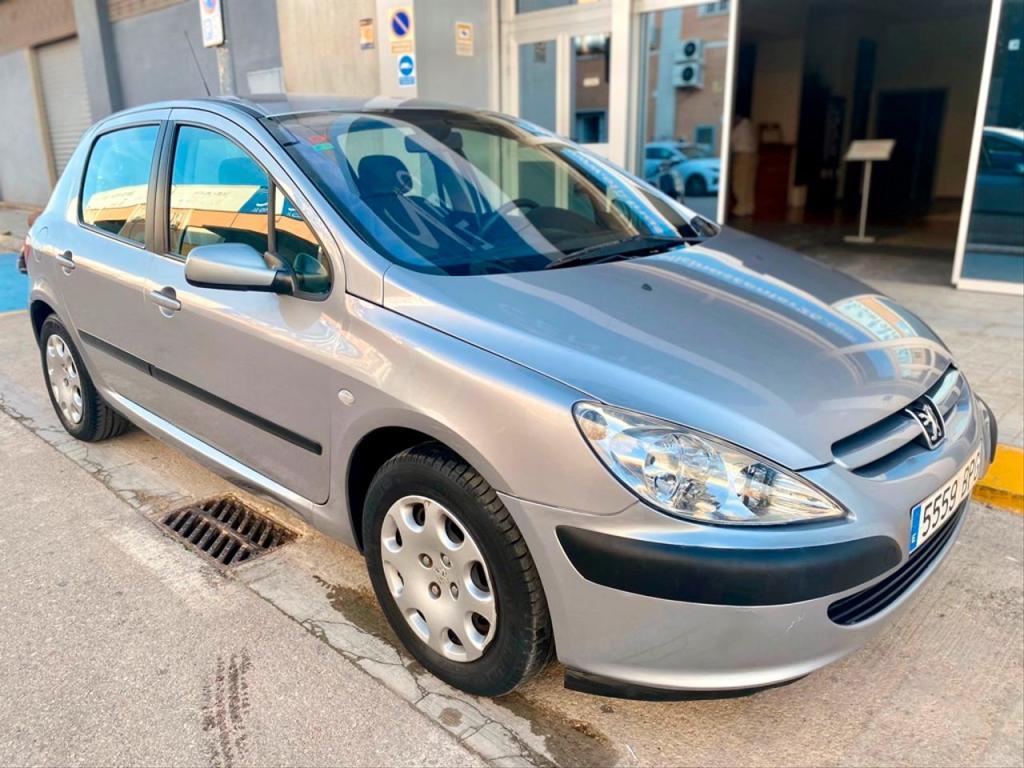 PEUGEOT 307 en Benicarló - Imagen 1