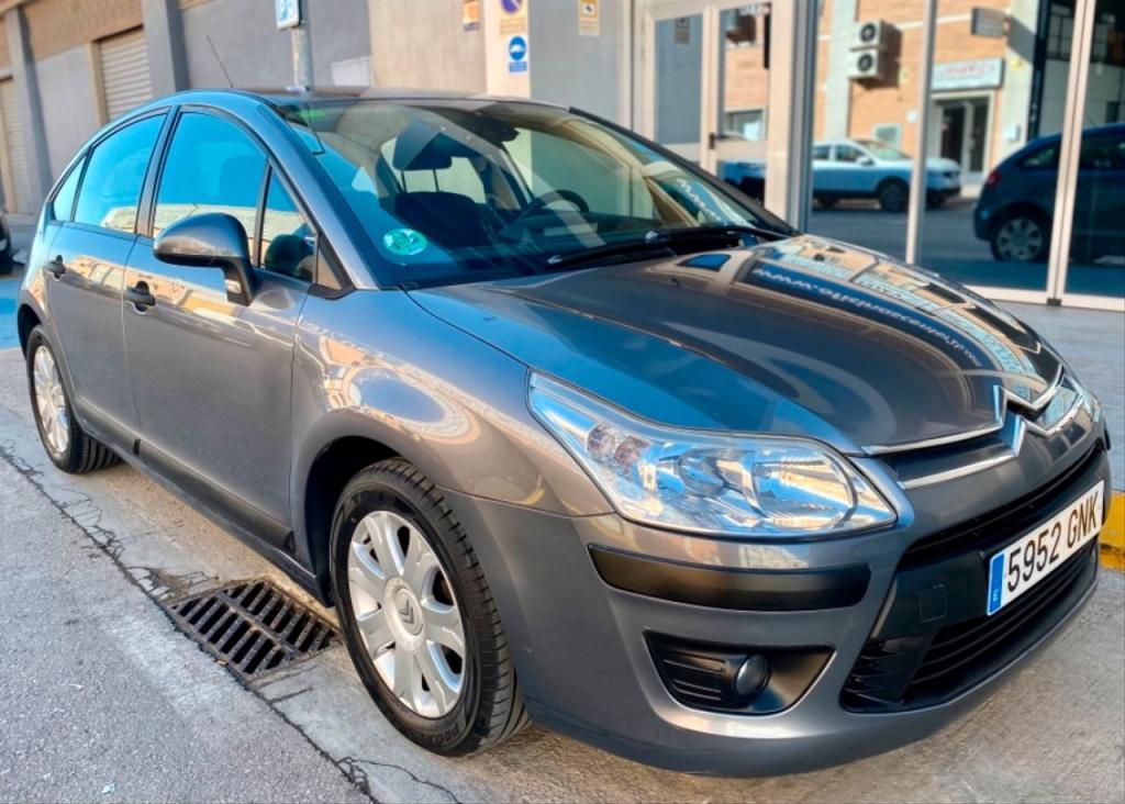 CITROEN C4 en Benicarló - Imagen 1