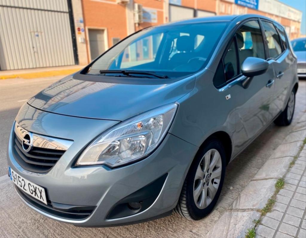 OPEL Meriva en Benicarló - Imagen 1