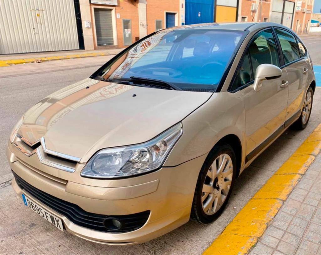 CITROEN C4 en Benicarló - Imagen 1