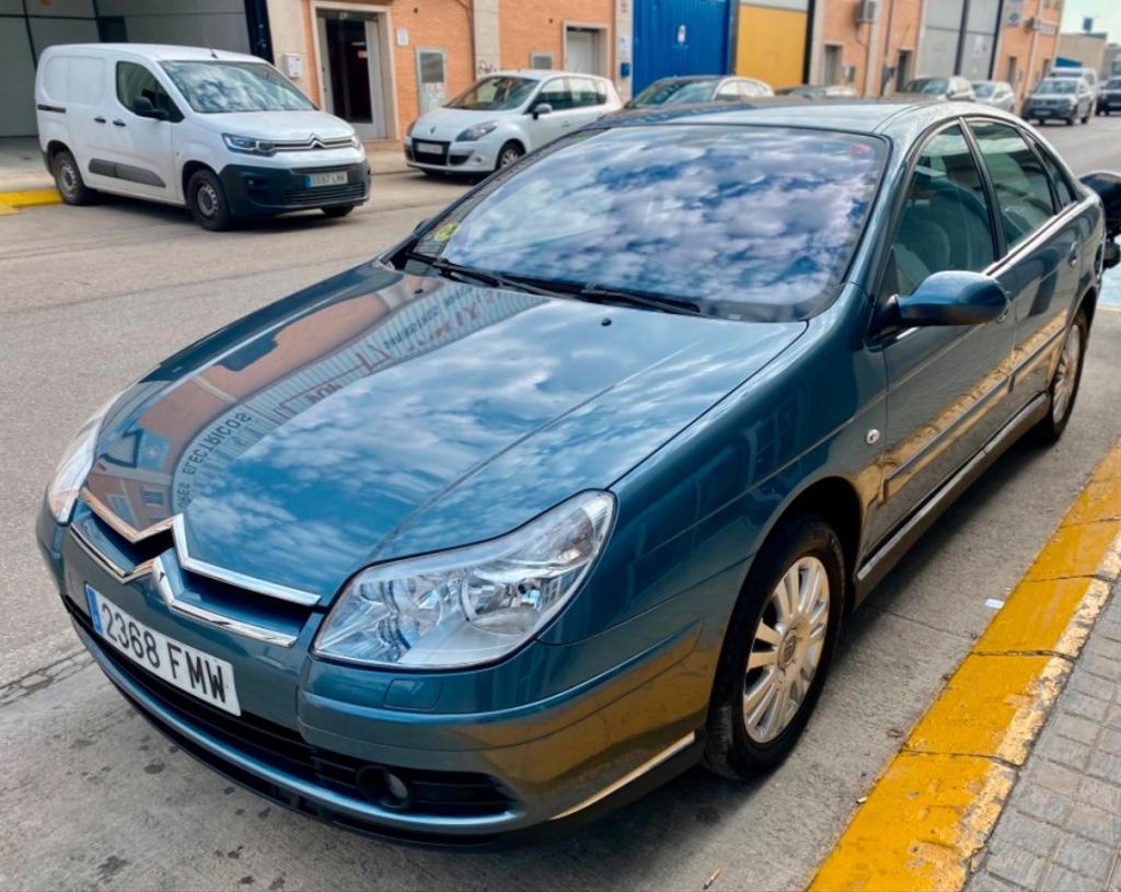CITROEN C5 en Benicarló - Imagen 1