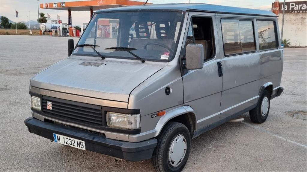 CITROEN C25 en Toledo - Imagen 1