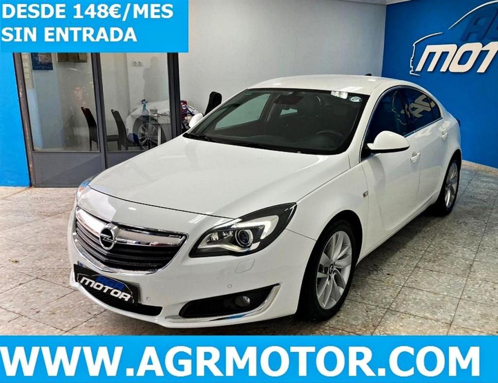 OPEL Insignia en Talavera de la Reina - Imagen 1