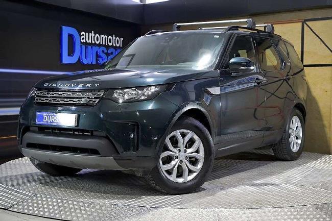 Land Rover Discovery 2.0sd4 Se Aut. '17 en Mejorada del Campo - Imagen 1