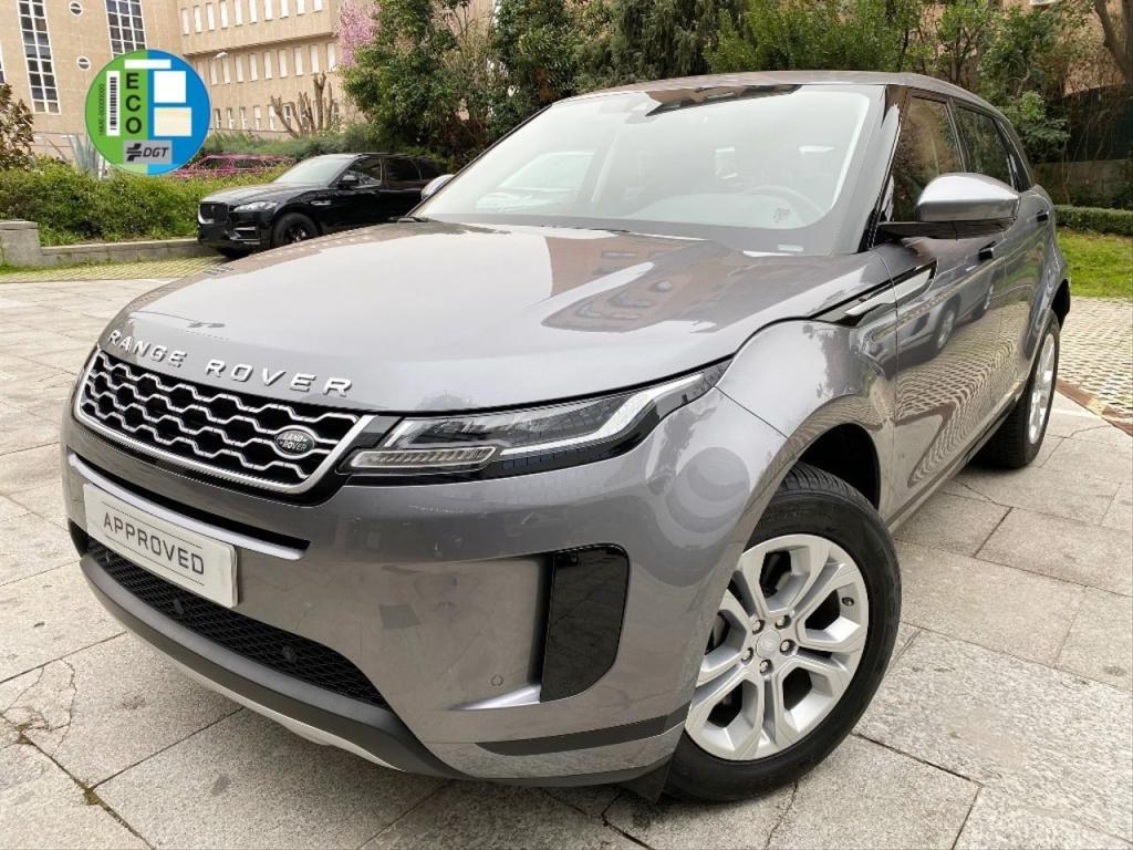 LAND-ROVER Range Rover Evoque en Ripollet - Imagen 1