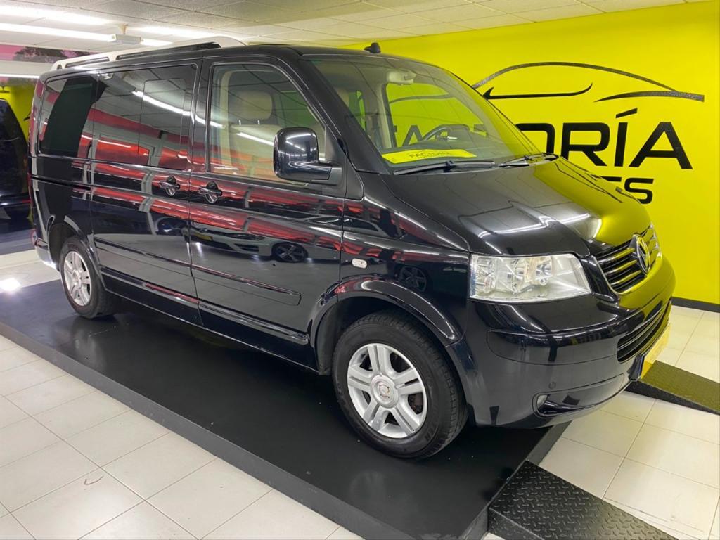 VOLKSWAGEN Multivan en Toledo - Imagen 1