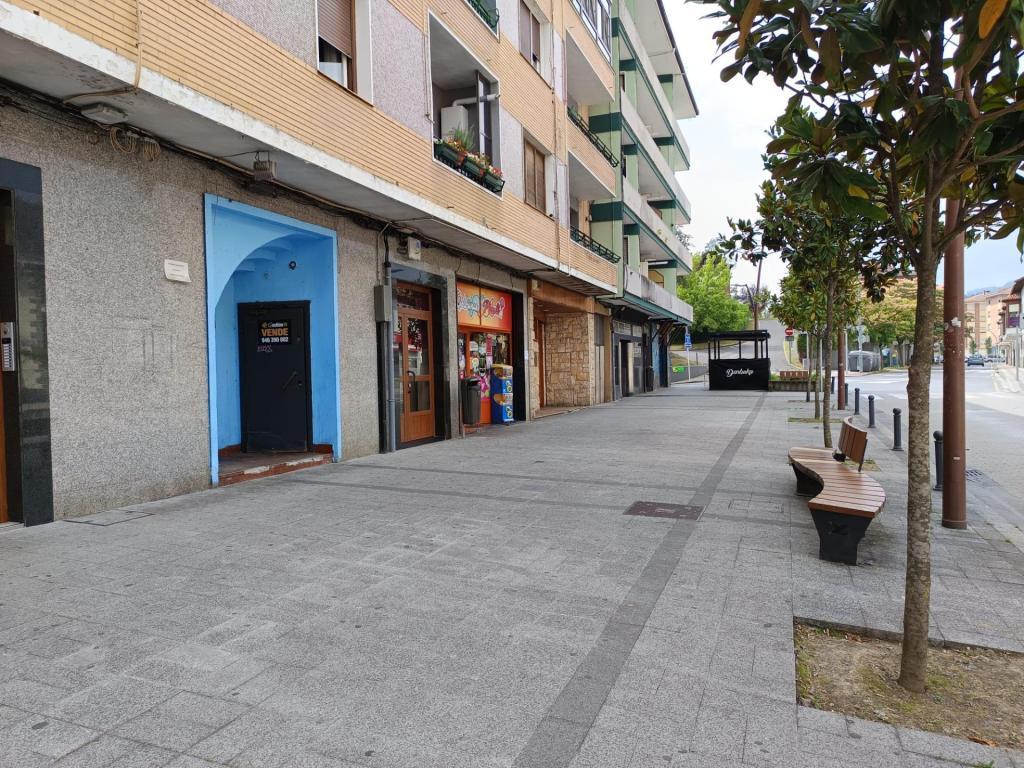 SOLAR EN MATAGORDA en Bilbao - Imagen 1