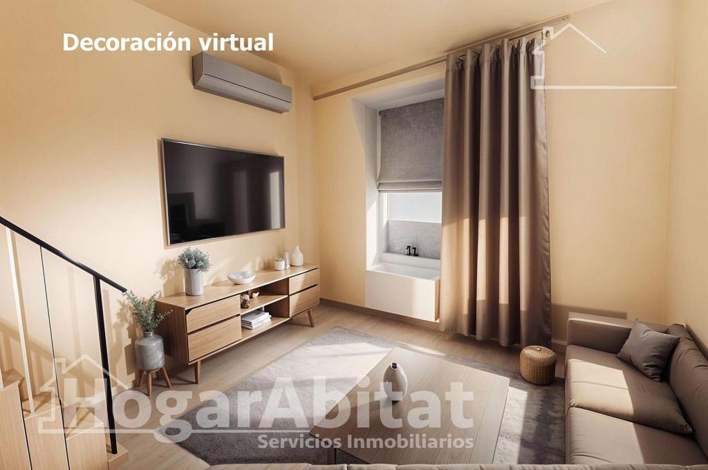 Solar para edificación de viviendas en Castelló de la Plana - Imagen 1