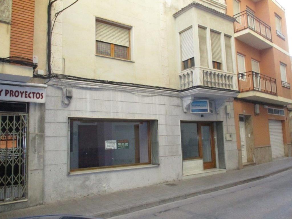 Alquiler de Local en Almansa en Toledo - Imagen 1
