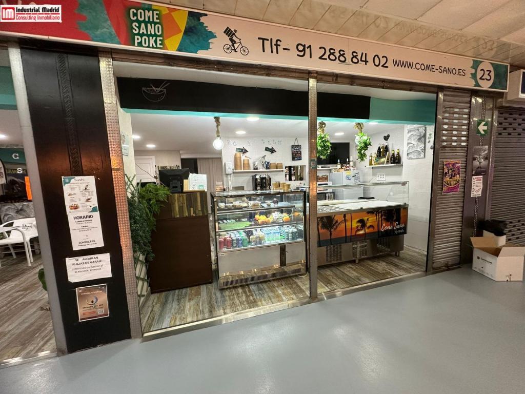 Venta de Local en Arganda del Rey en Bilbao - Imagen 1