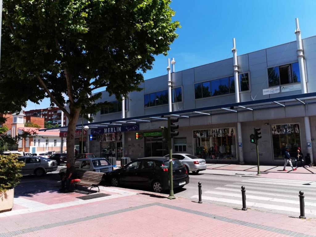 LOCAL CENTRICO en Navalcarnero - Imagen 1