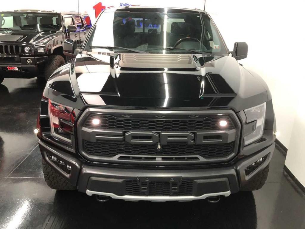 Ford F-150 Raptor 802 en Terrassa - Imagen 1