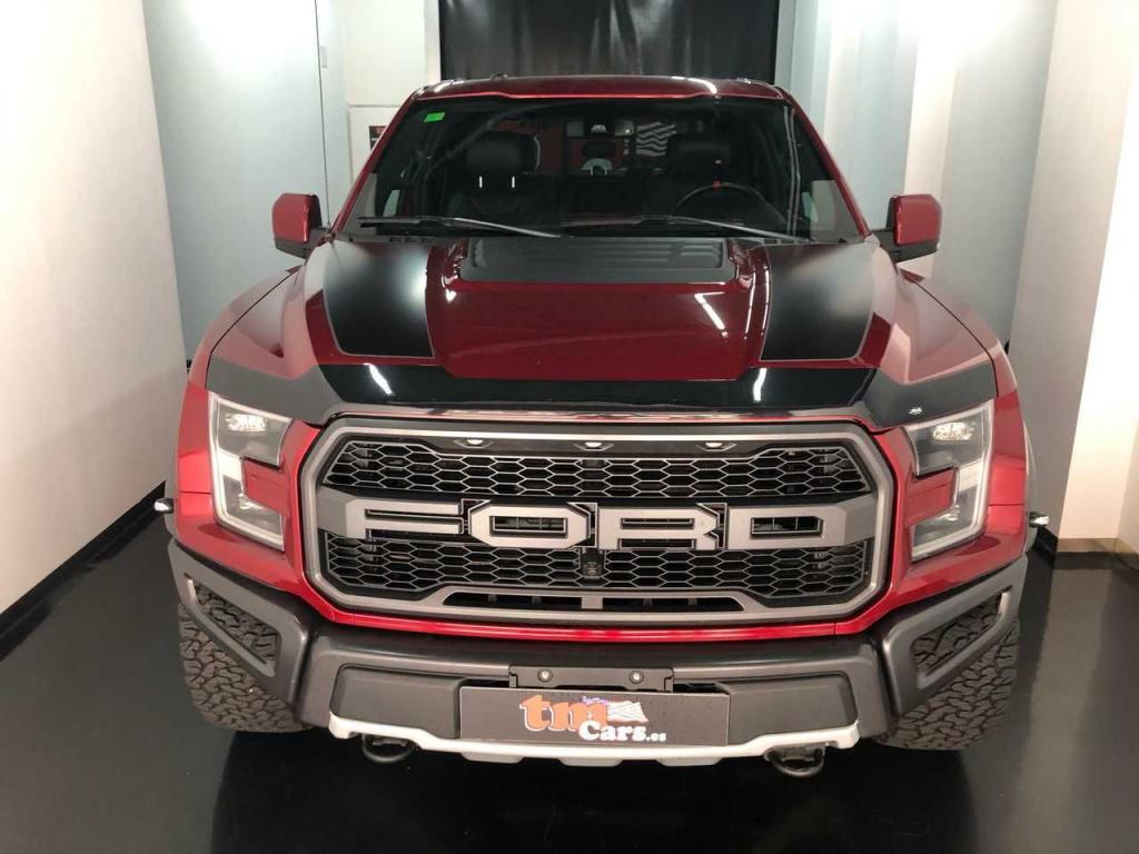 Ford F-150 RAPTOR 802-A en Terrassa - Imagen 1