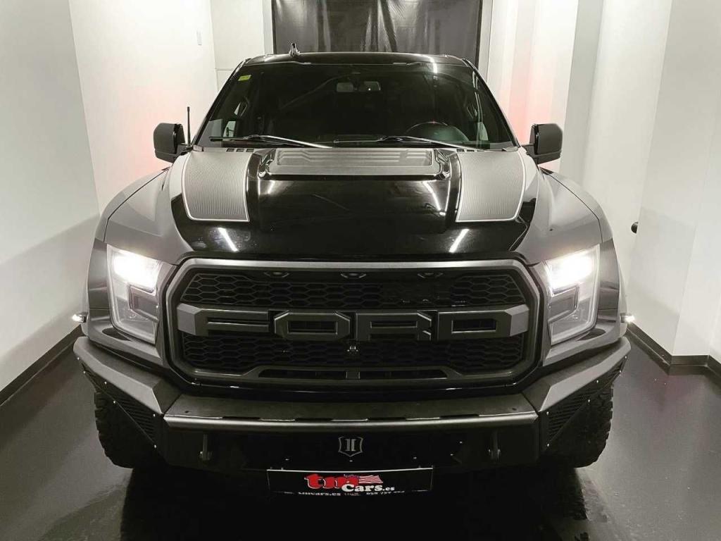 Ford F-150 RAPTOR 802-A en Terrassa - Imagen 1