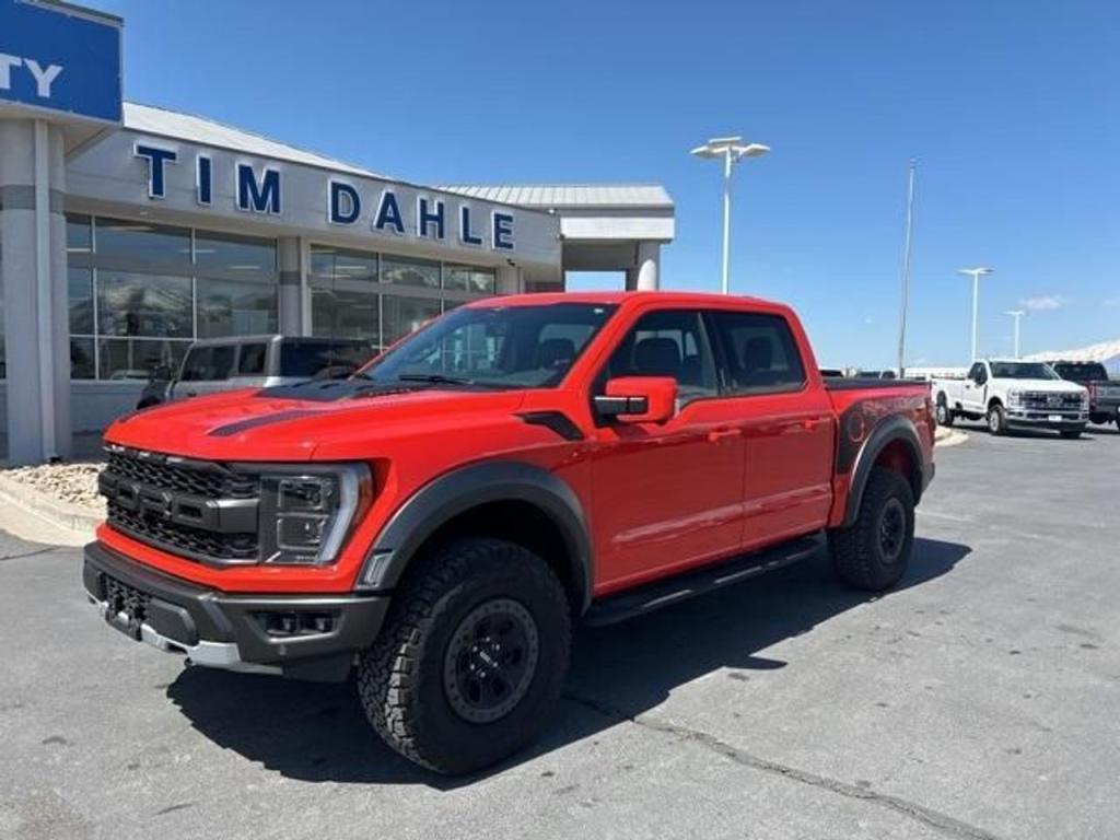 Ford F-150 Raptor PROXIMAMENTE en Terrassa - Imagen 1