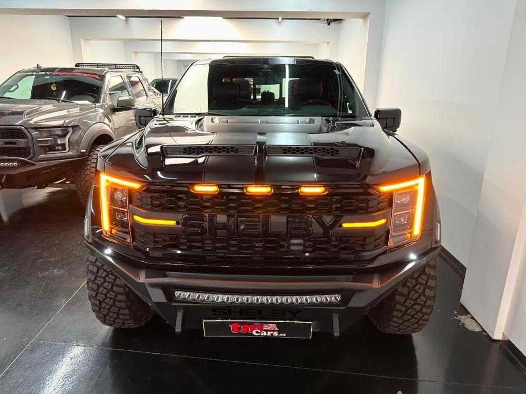 Ford F-150 SHELBY RAPTOR BAJA en Terrassa - Imagen 1