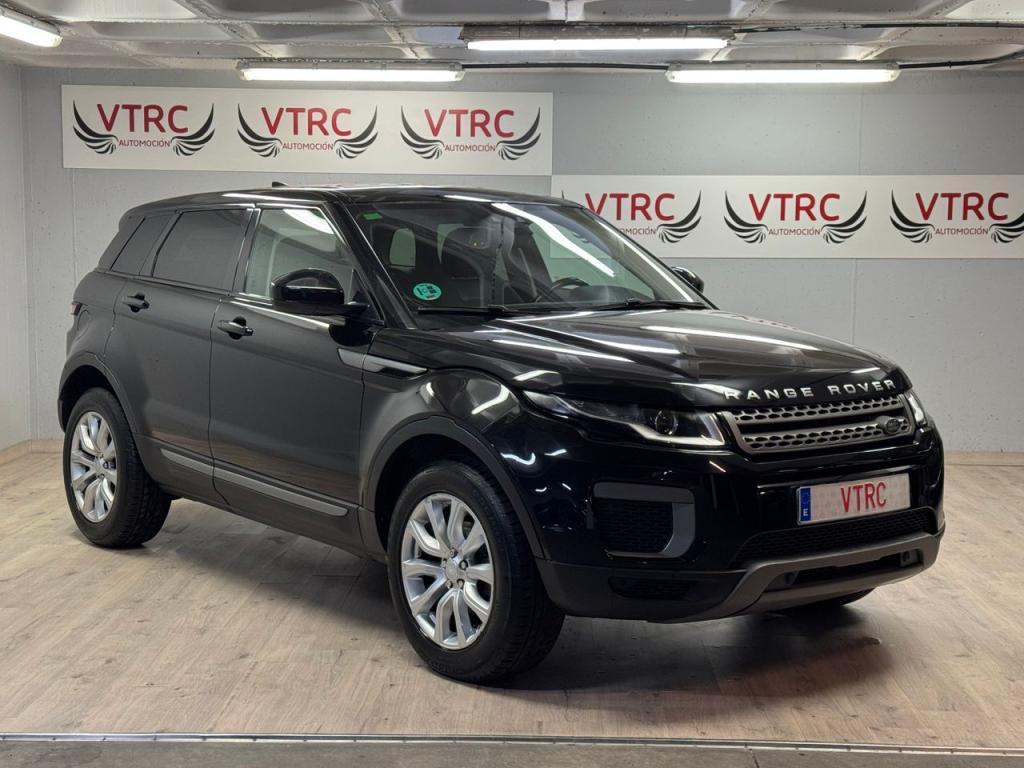 Land-Rover Range Rover Evoque 2.0eD4 Pure 2WD 150, 110kW/150 PS en Madrid - Imagen 1