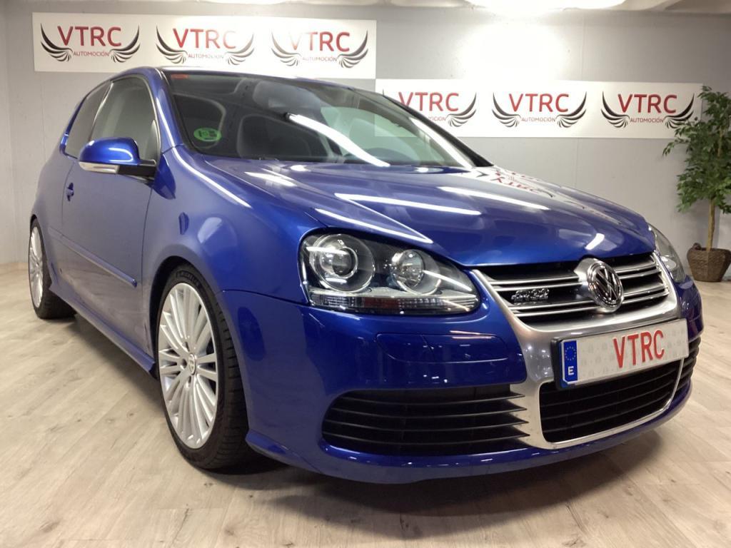 Volkswagen Golf R32 3.2 4MOTION en Madrid - Imagen 1