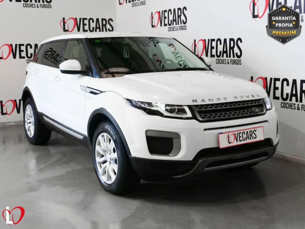Land-Rover Range Rover Evoque 2.0L eD4 Diesel 110kW (150CV) … en Redondela - Imagen 1