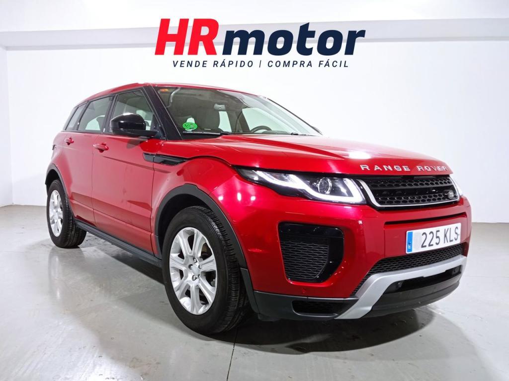 Land-Rover Range Rover Evoque 2.0 TD4 SE Dynamic en Elx - Imagen 1