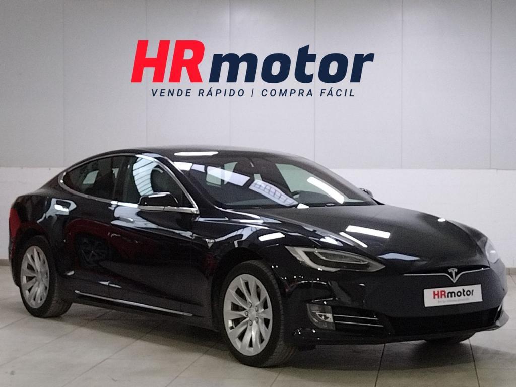 Tesla Model S AWD en Sant Boi de Llobregat - Imagen 1