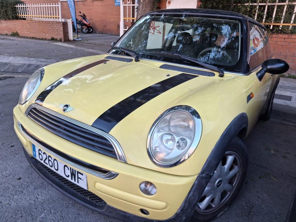 MINI One 2004 en Viladecans - Imagen 1