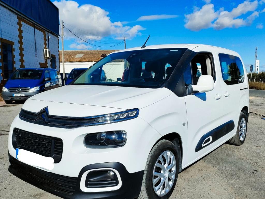 CITROEN Berlingo en Toledo - Imagen 1