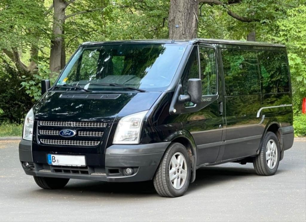 FORD Transit en Toledo - Imagen 1
