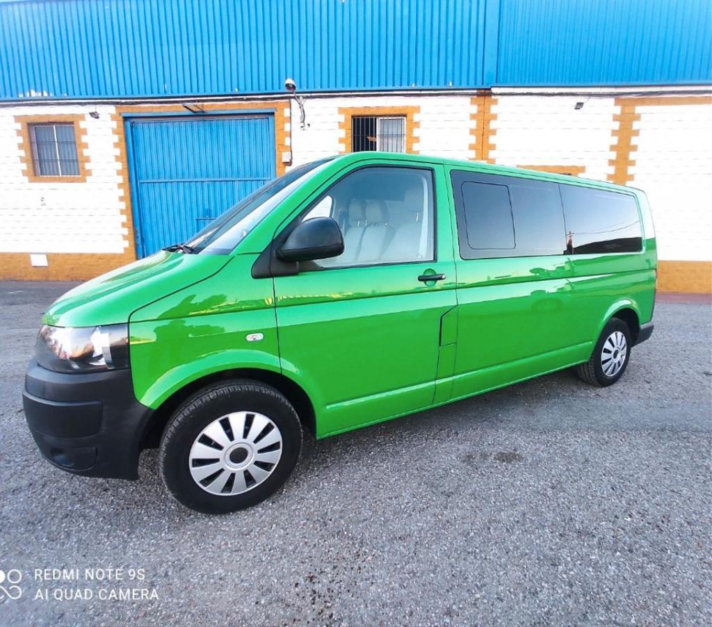 VOLKSWAGEN Transporter en Toledo - Imagen 1