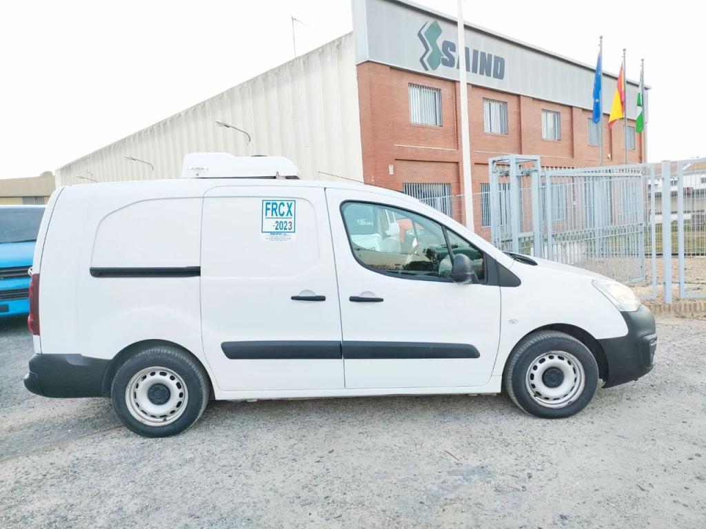 PEUGEOT Partner en Toledo - Imagen 1
