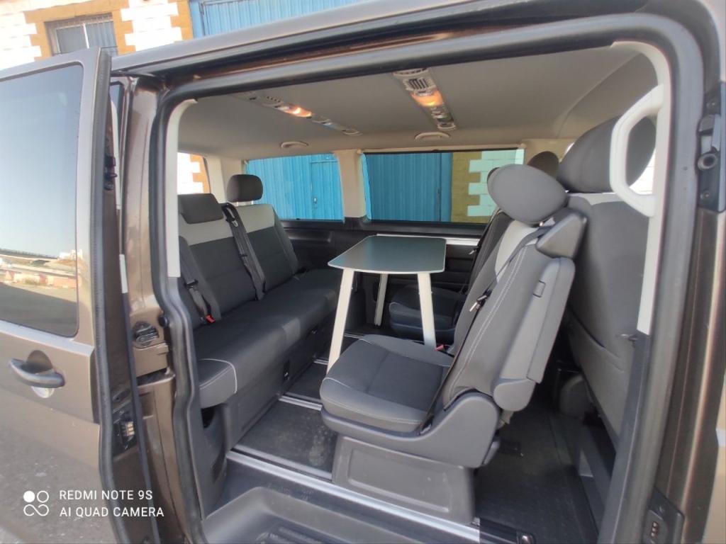 VOLKSWAGEN Multivan en Toledo - Imagen 1