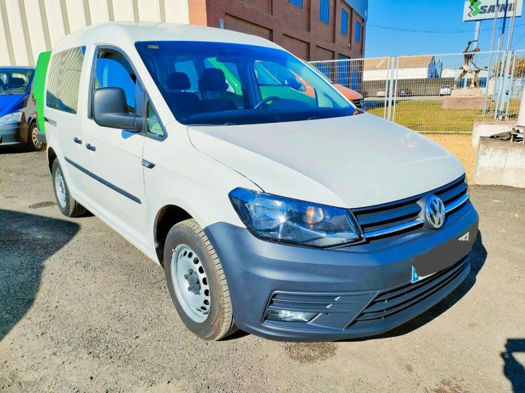 VOLKSWAGEN Caddy en Toledo - Imagen 1