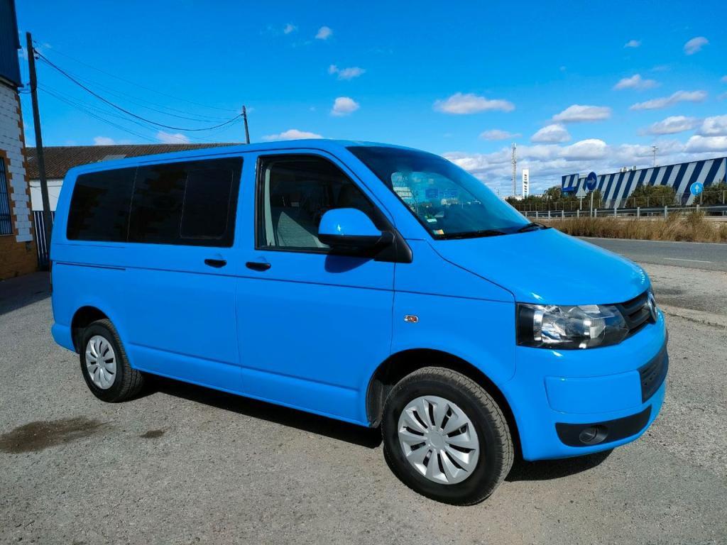 VOLKSWAGEN Transporter en Toledo - Imagen 1